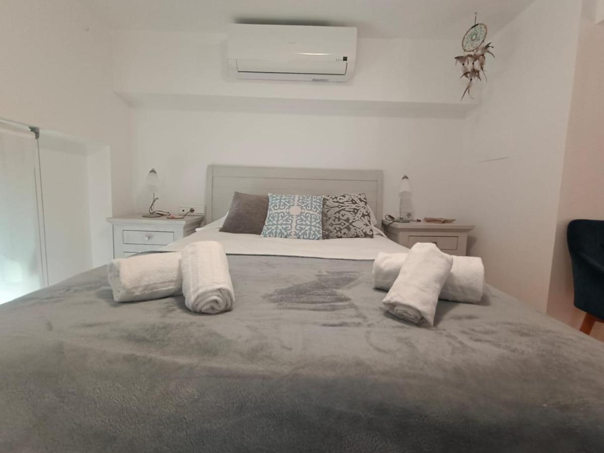 Duplex En El Centro De Sevilla Ngoại thất bức ảnh