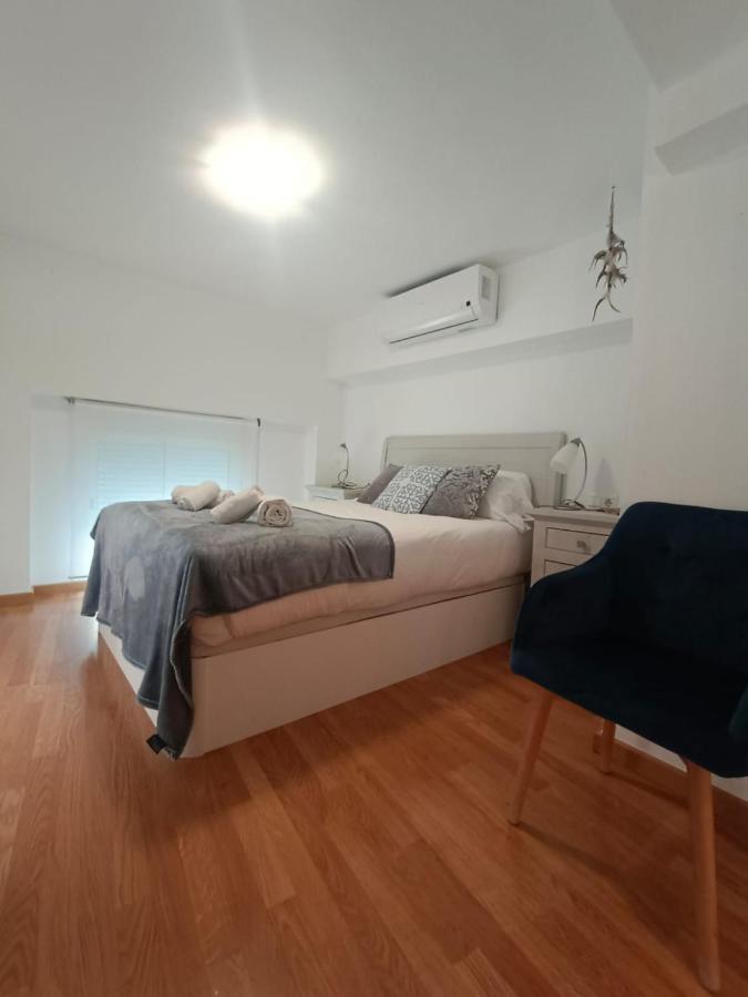 Duplex En El Centro De Sevilla Ngoại thất bức ảnh