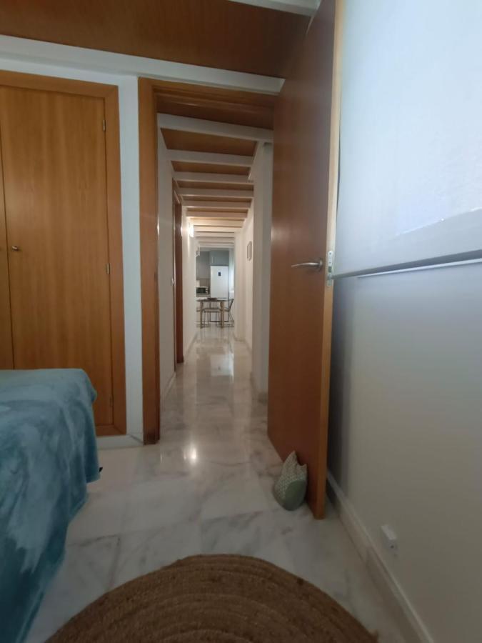 Duplex En El Centro De Sevilla Ngoại thất bức ảnh